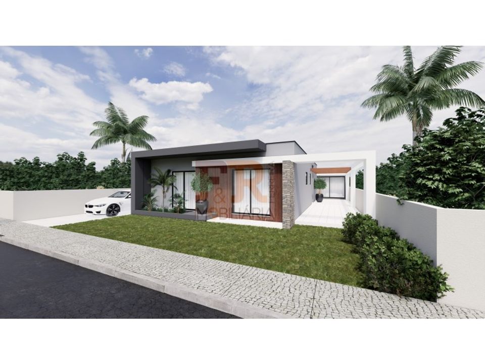Villa i Fernao Ferro, Setubal - foto 1