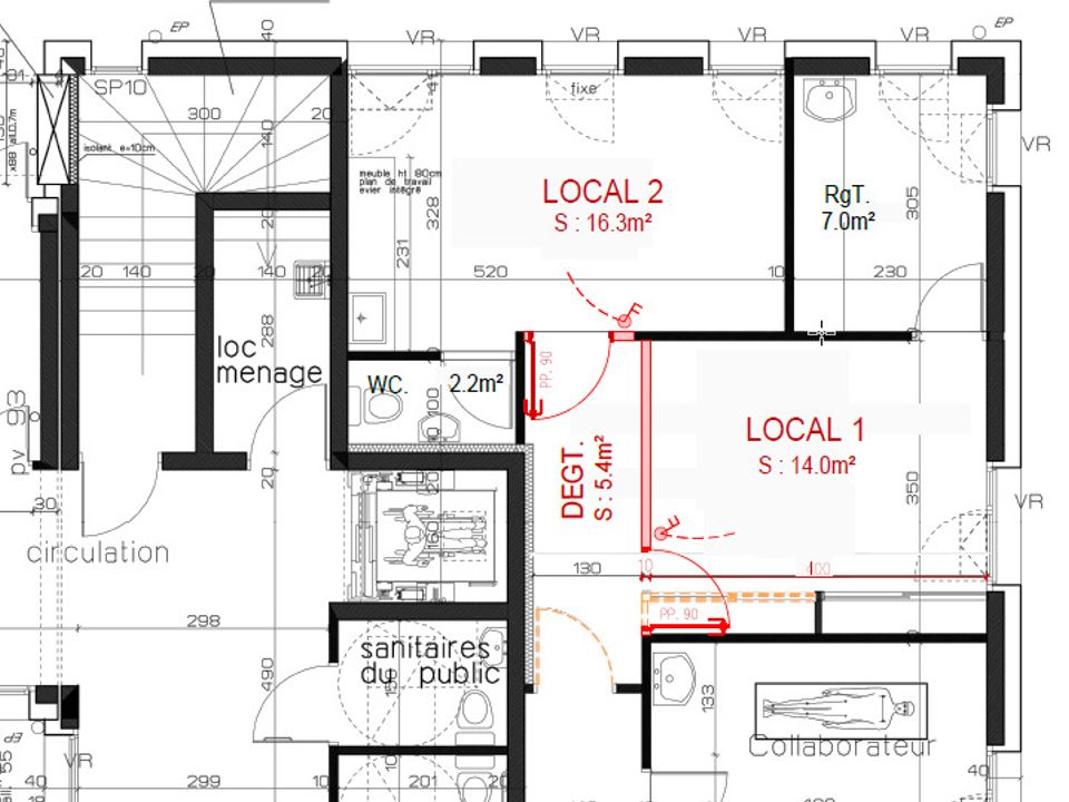 Commercial property in Heyrieux, Isere - photo 2