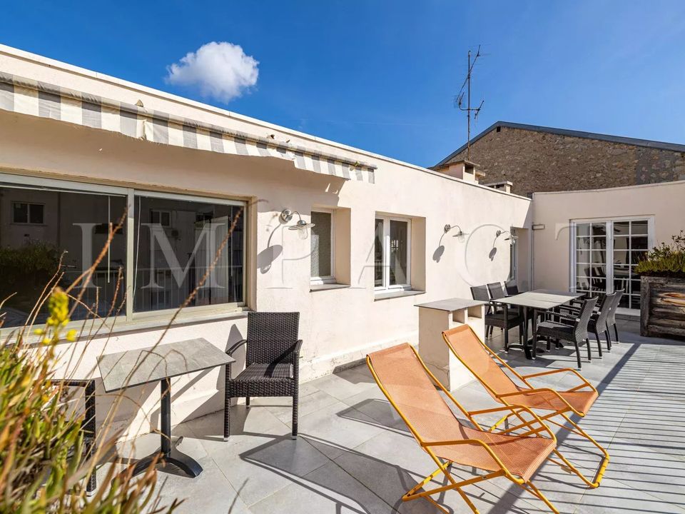 Lejlighed i Cannes, Alpes-Maritimes - foto 1