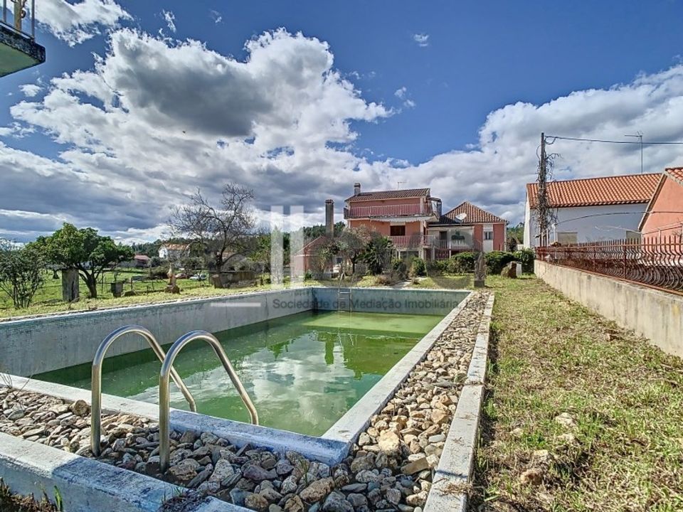 Villa i Castelo Branco, Castelo Branco - foto 1