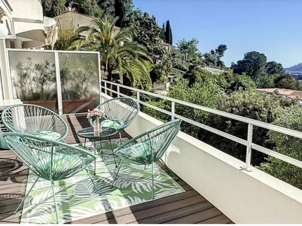 Lejlighed i Le Cannet, Alpes-Maritimes - foto 2