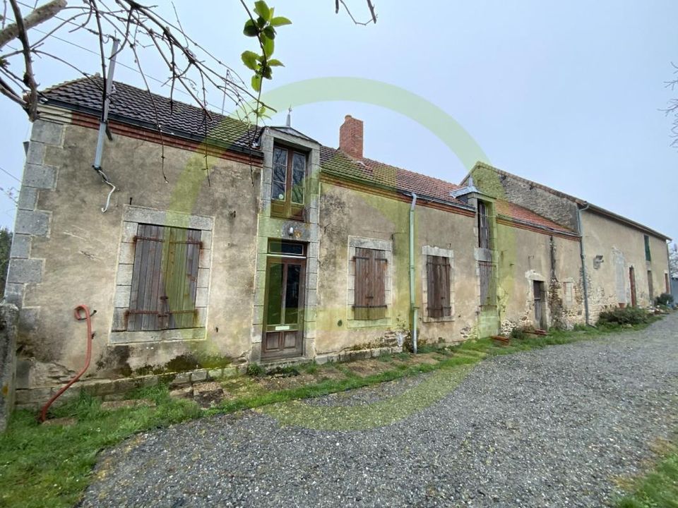 Villa i Lignerolles, Indre - foto 1