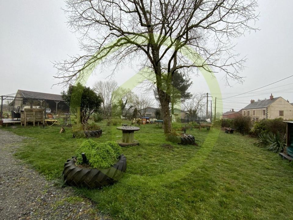 Villa i Lignerolles, Indre - foto 2