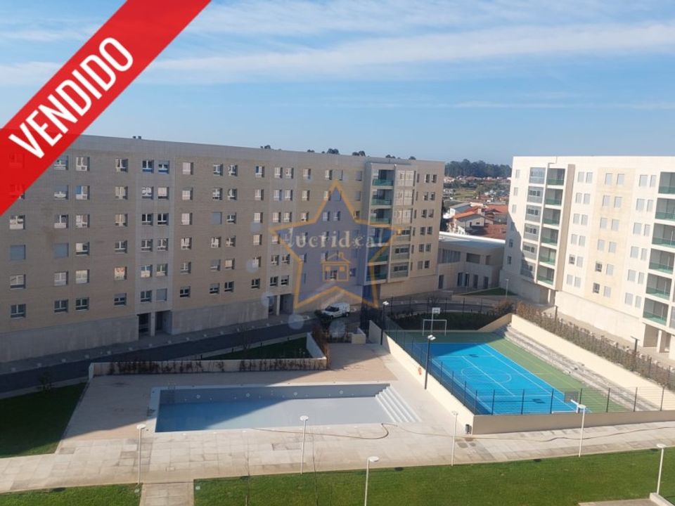 Lejlighed i Vila Nova da Telha, Porto - foto 1