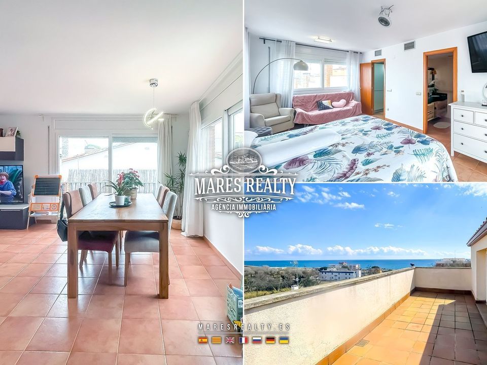 Rækkehus i Canet De Mar, Barcelona - foto 1