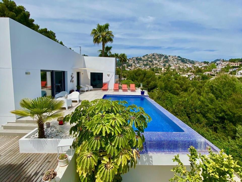 Villa i Benissa, Alicante - foto 1