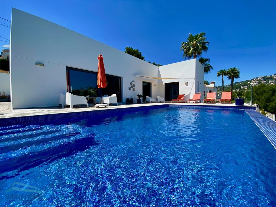 Villa i Benissa, Alicante - foto 2