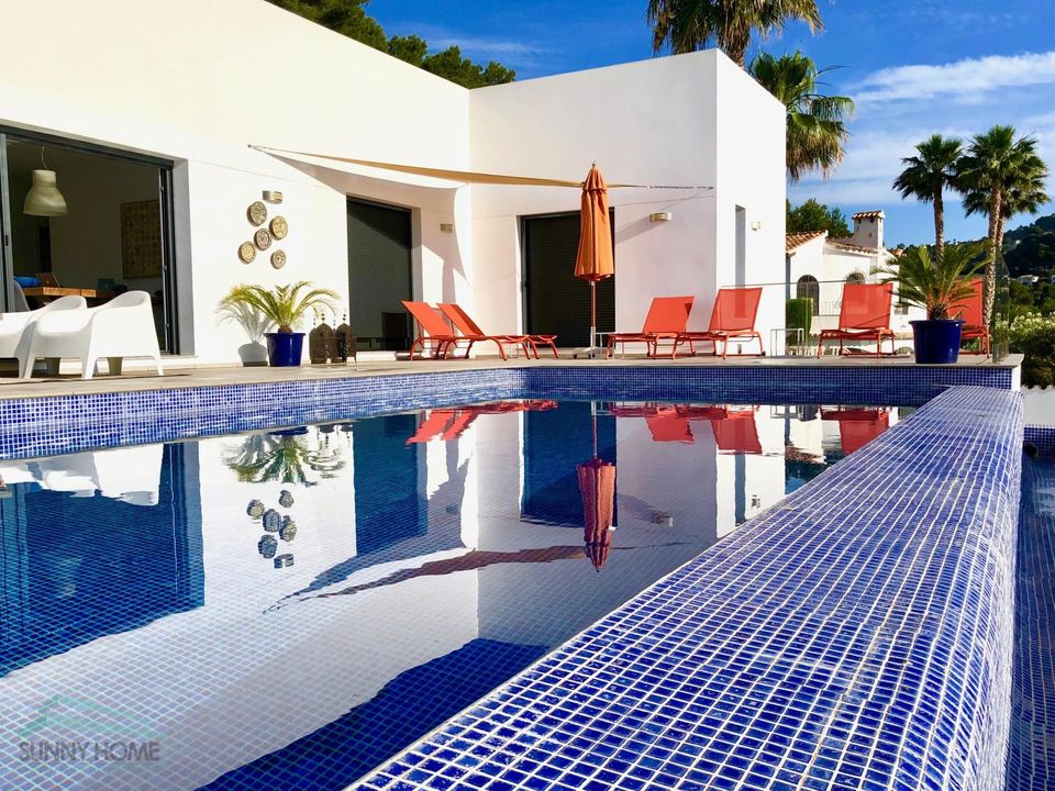 Villa i Benissa, Alicante - foto 3
