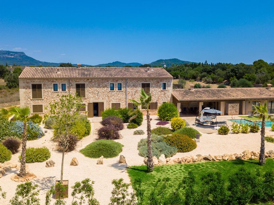 Masia a Llucmajor, Mallorca - foto 1