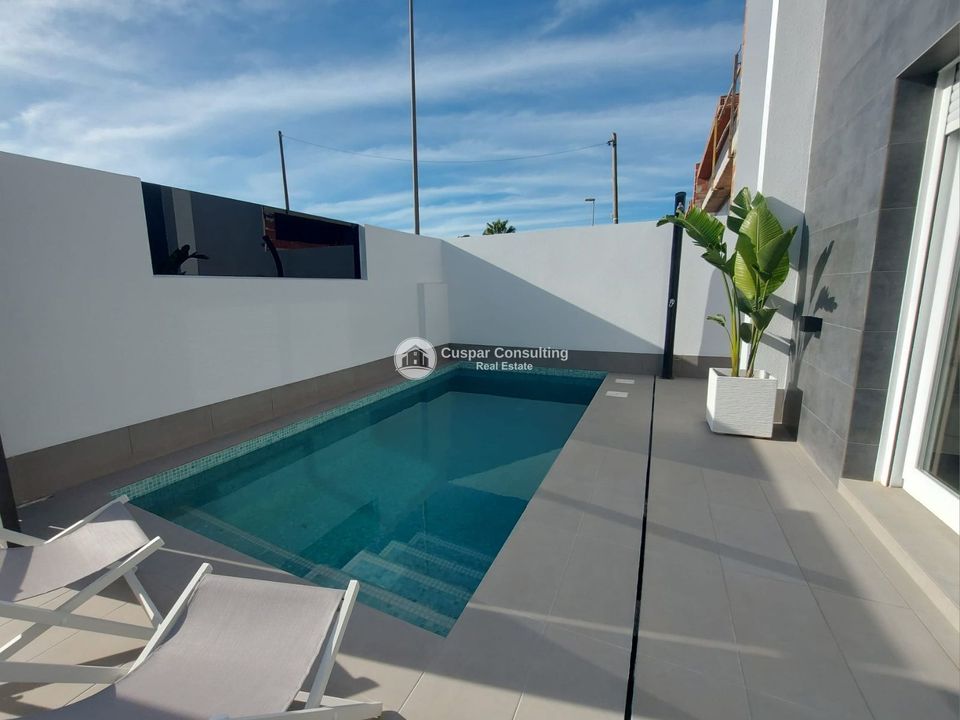 Villa i Torre Pacheco, Murcia - foto 4