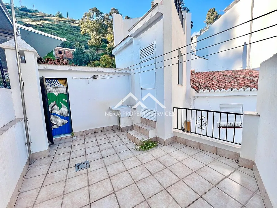 Byhus i Torrox, Malaga - foto 1