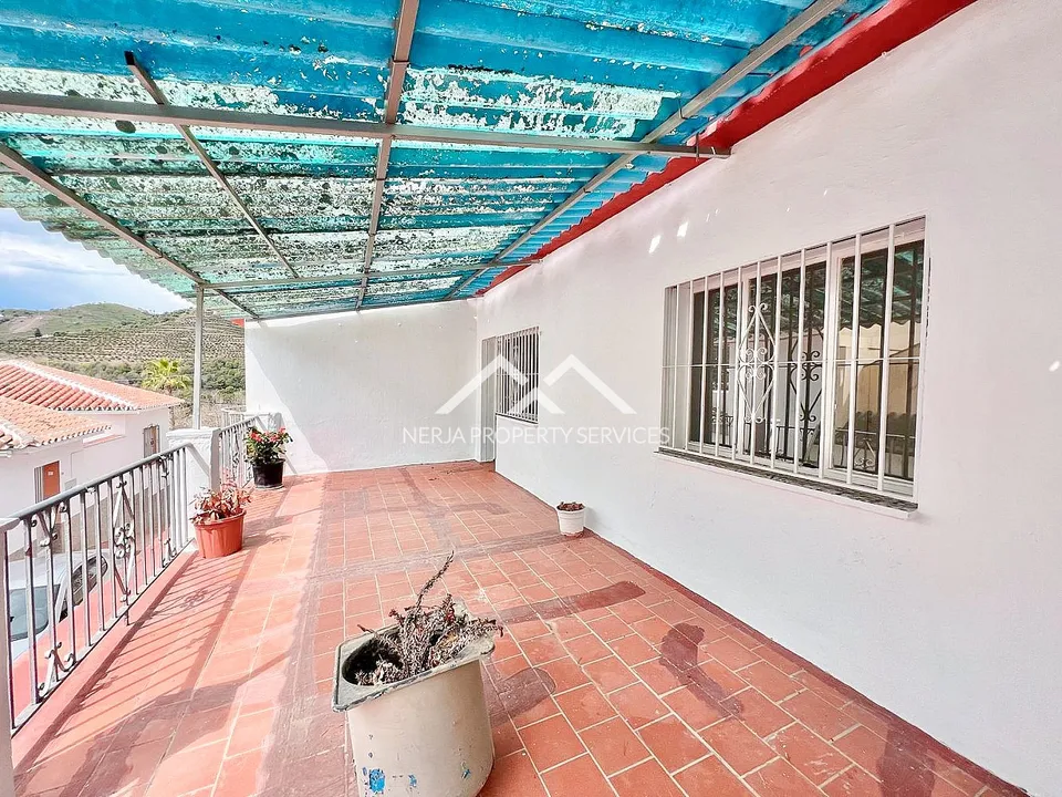 Byhus i Torrox, Malaga - foto 1