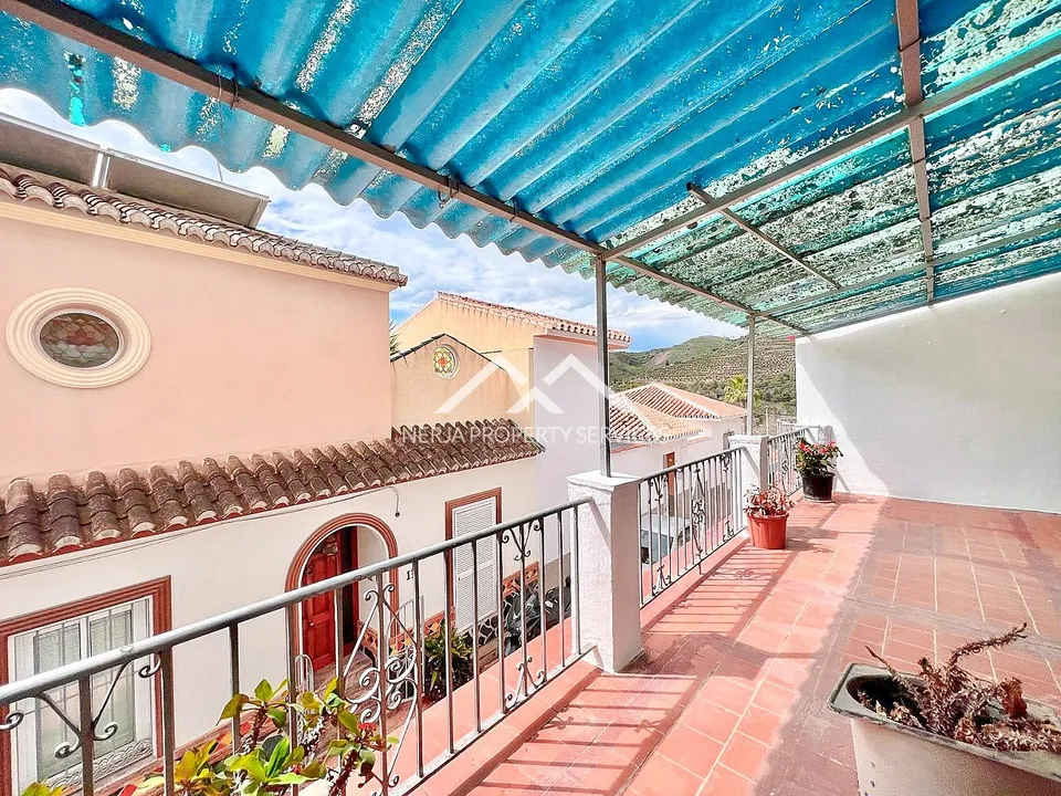 Byhus i Torrox, Malaga - foto 2