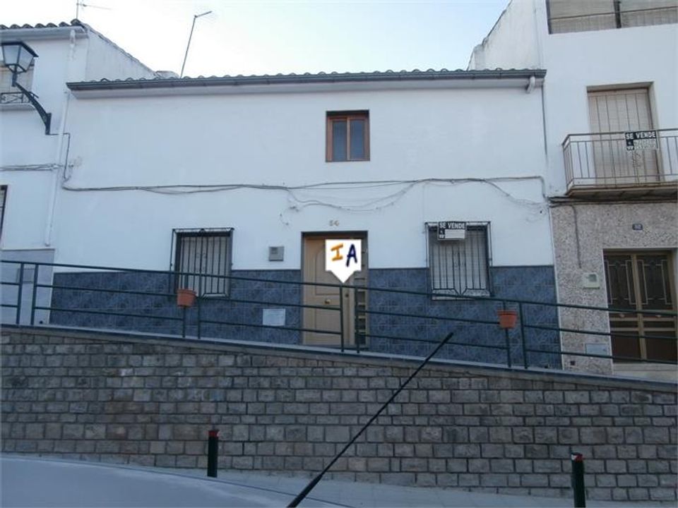Byhus i Alcaudete, Jaen - foto 1