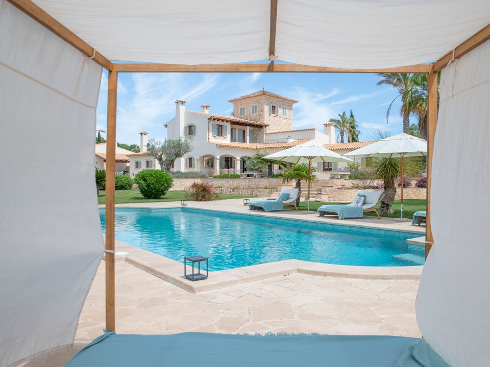 Villa i Cas Concos Des Cavaller, Mallorca - foto 3
