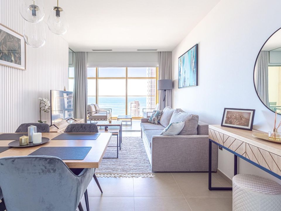 Lejlighed i Benidorm, Alicante - foto 4