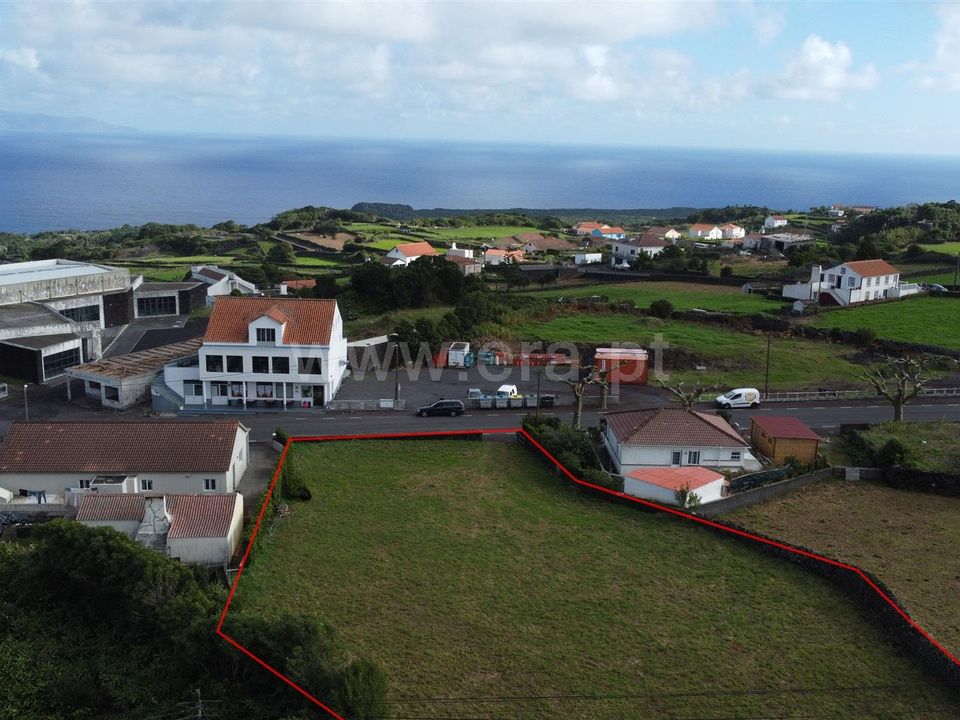 Helårsgrund i Lajes do Pico, Pico - foto 1