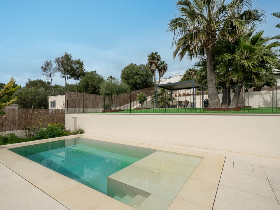 Villa i Costa De La Calma, Mallorca - foto 5