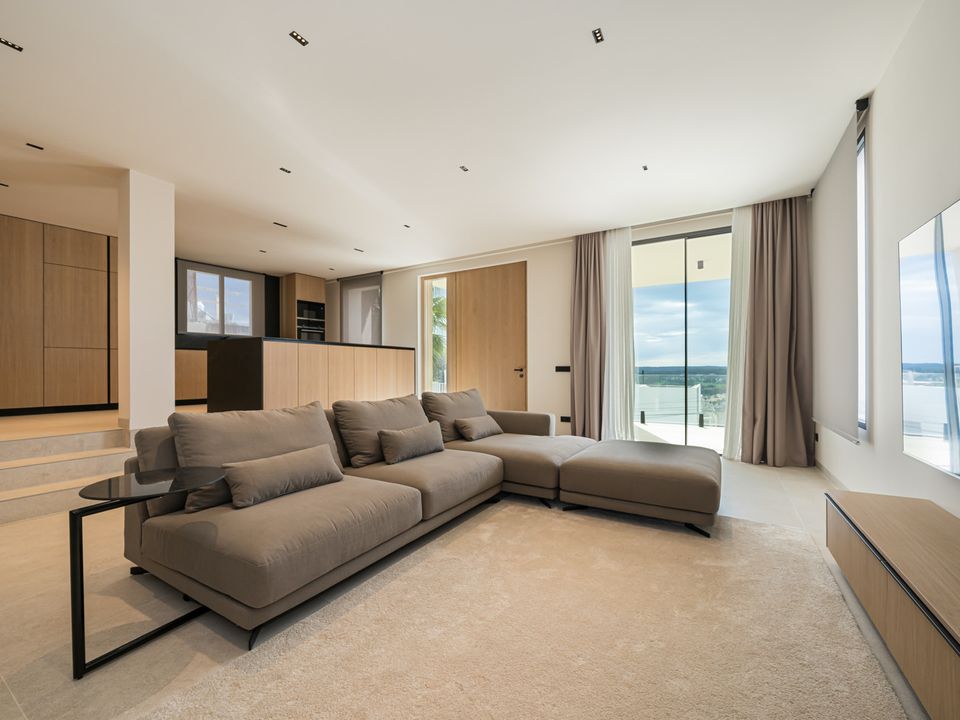 Villa i Costa De La Calma, Mallorca - foto 3