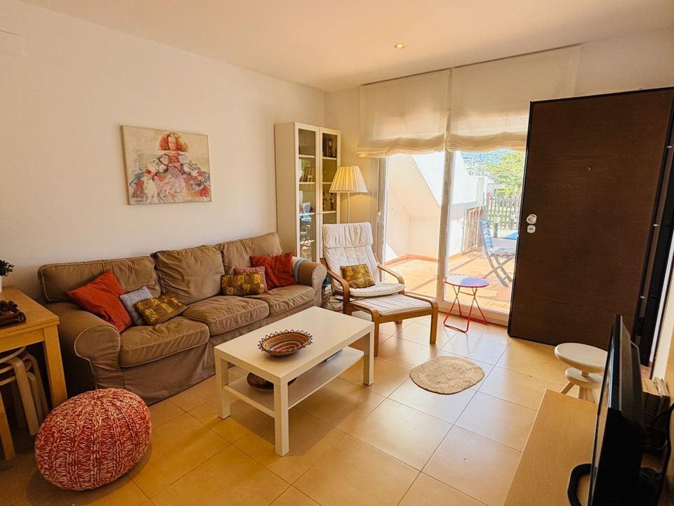 Lejlighed i Condado de Alhama Golf Resort, Murcia - foto 2