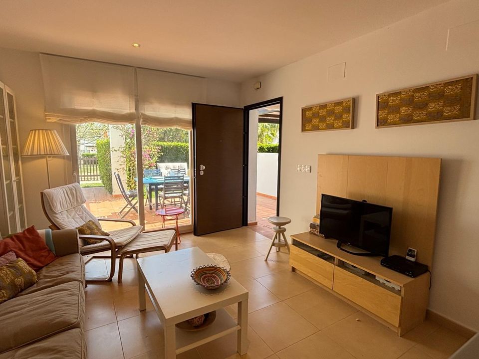 Lejlighed i Condado de Alhama Golf Resort, Murcia - foto 4