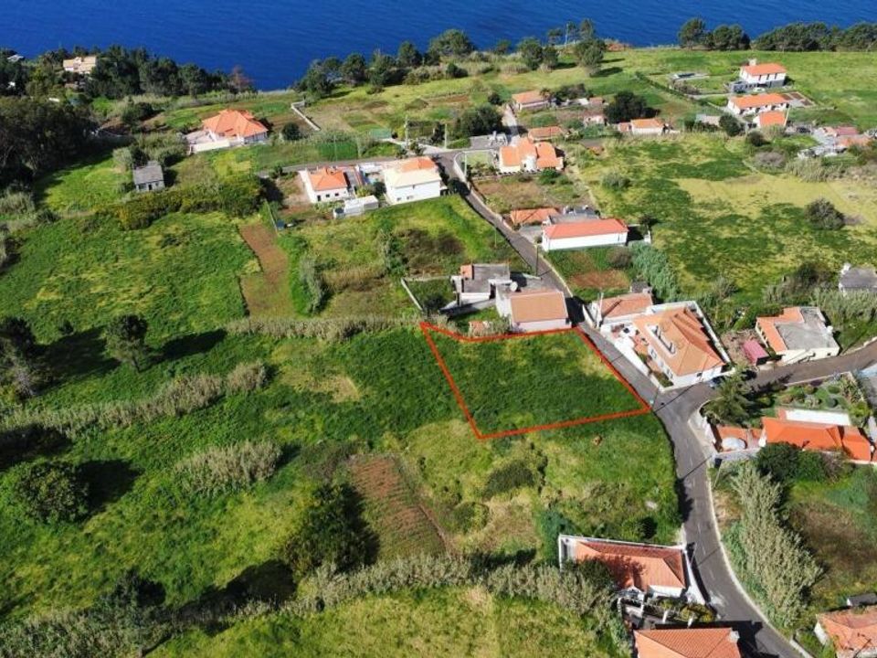 Helårsgrund i Calheta, Madeira - foto 3