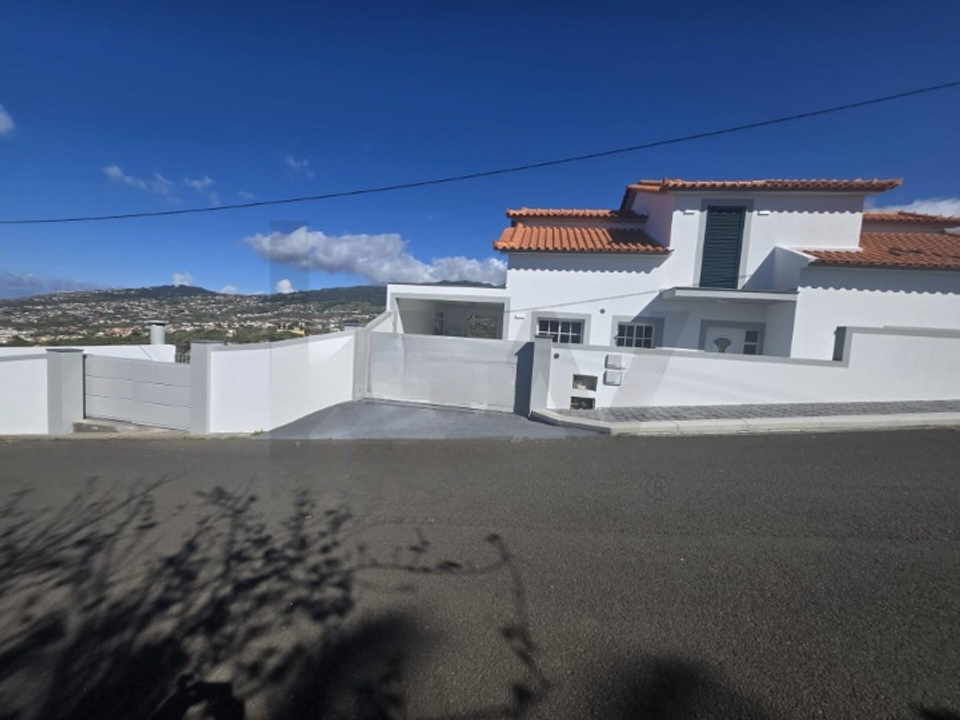 Byhus i Calheta, Madeira - foto 1