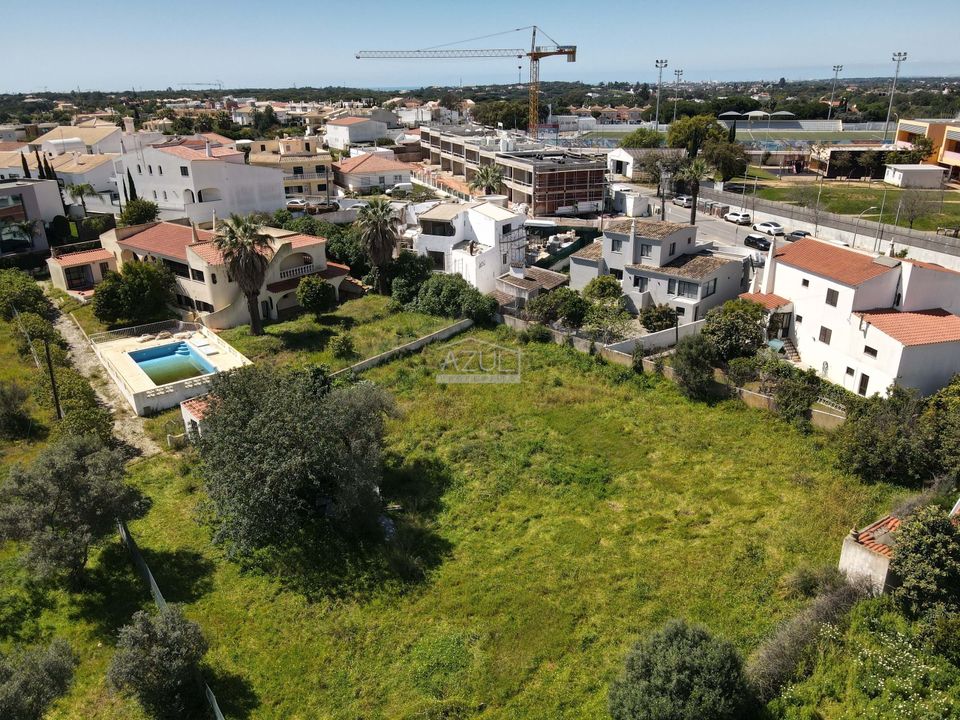 Villa i Almancil, Faro - foto 1
