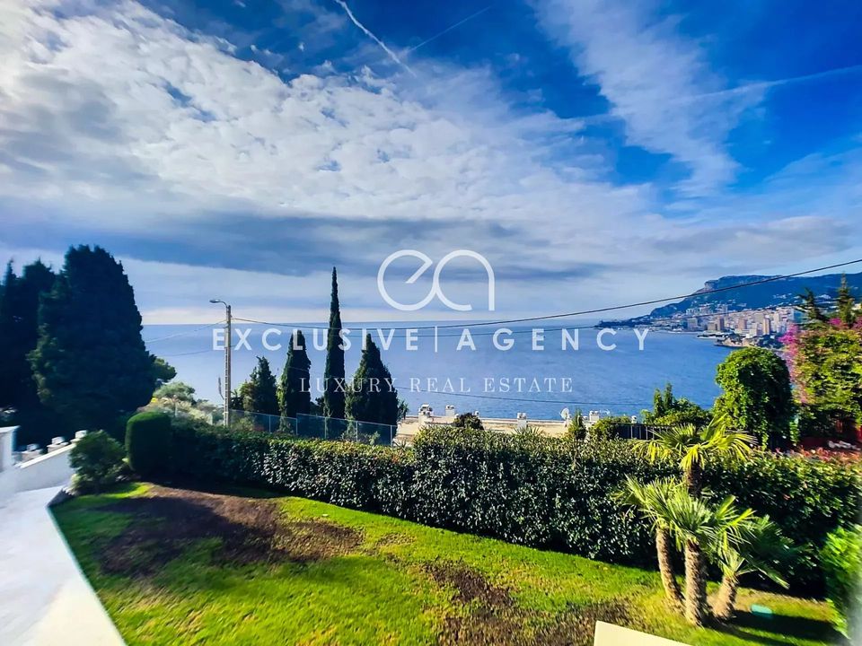 Villa i Roquebrune-Cap-Martin, Alpes-Maritimes - foto 2