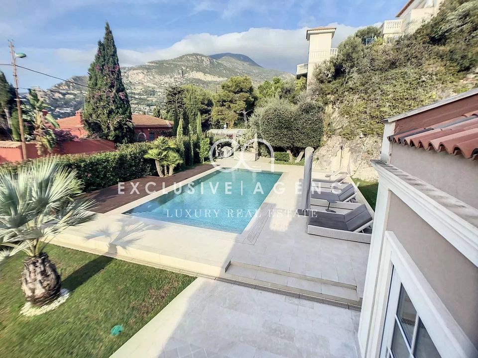 Villa i Roquebrune-Cap-Martin, Alpes-Maritimes - foto 4