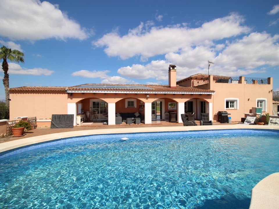 Landhaus in Dolores, Alicante - Foto 1