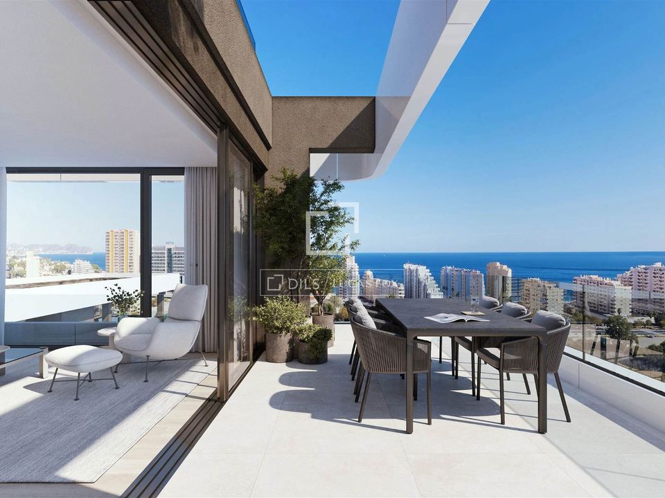 Leilighet i Calpe, Alicante - bilde 1
