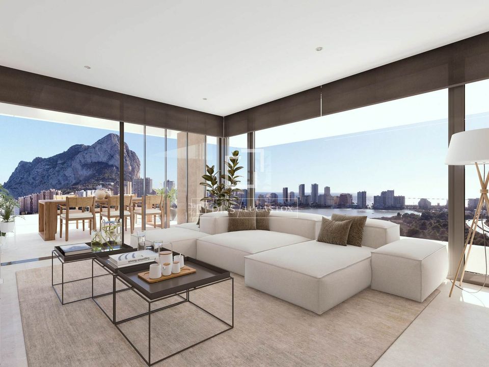 Leilighet i Calpe, Alicante - bilde 2