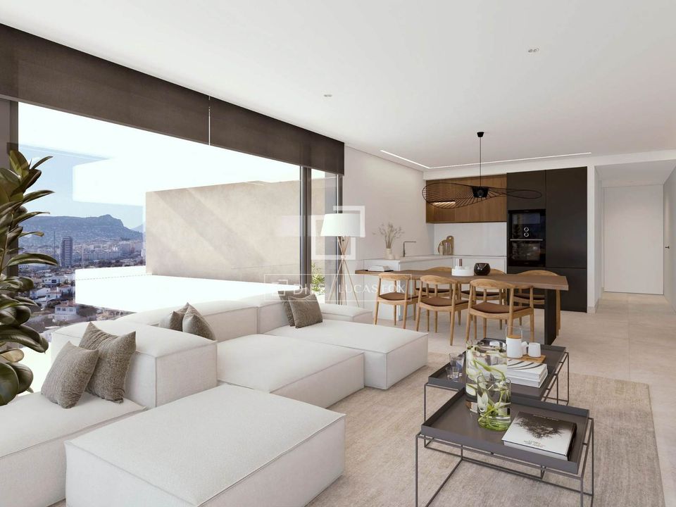 Leilighet i Calpe, Alicante - bilde 3