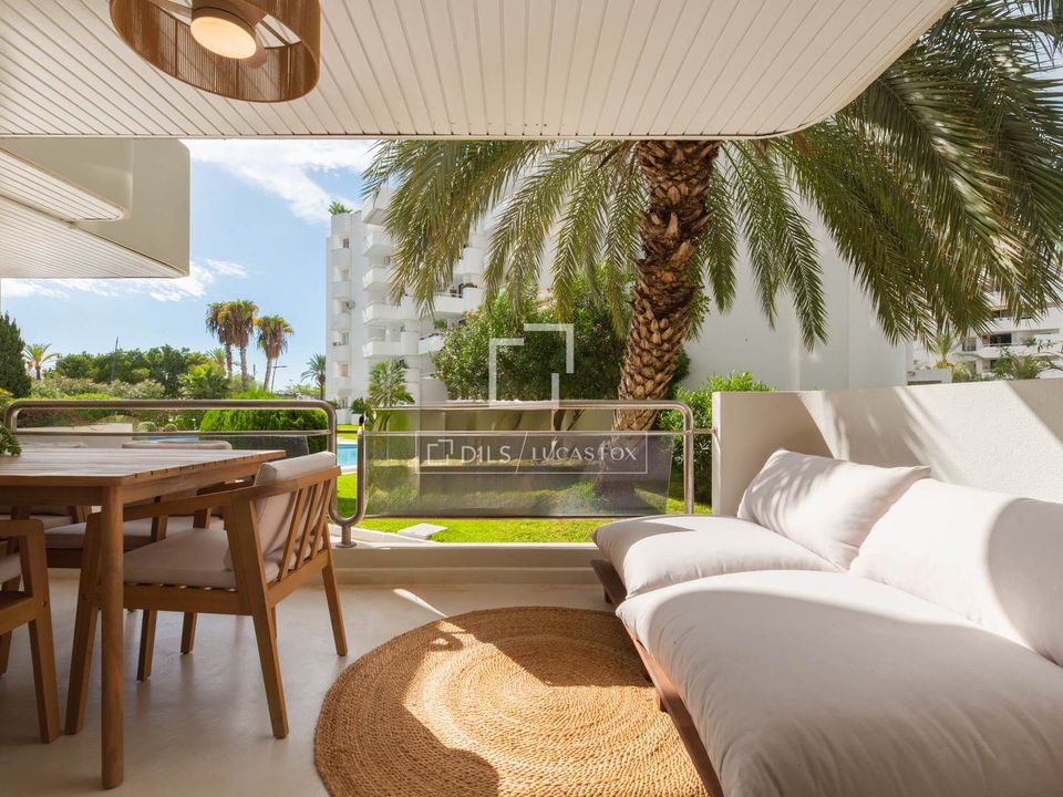 Lejlighed i Ibiza, Ibiza - foto 2