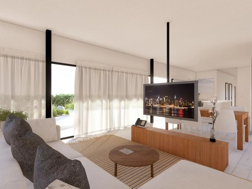 Villa i La Oliva, Fuerteventura - foto 1