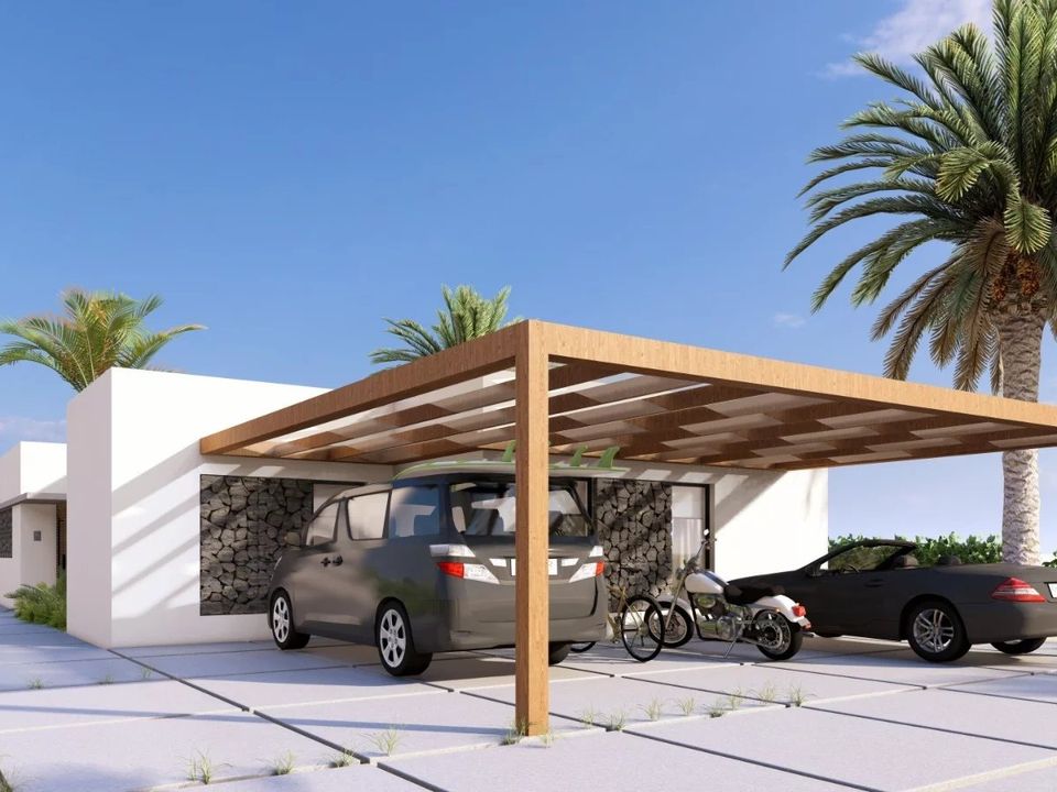 Villa i La Oliva, Fuerteventura - foto 2