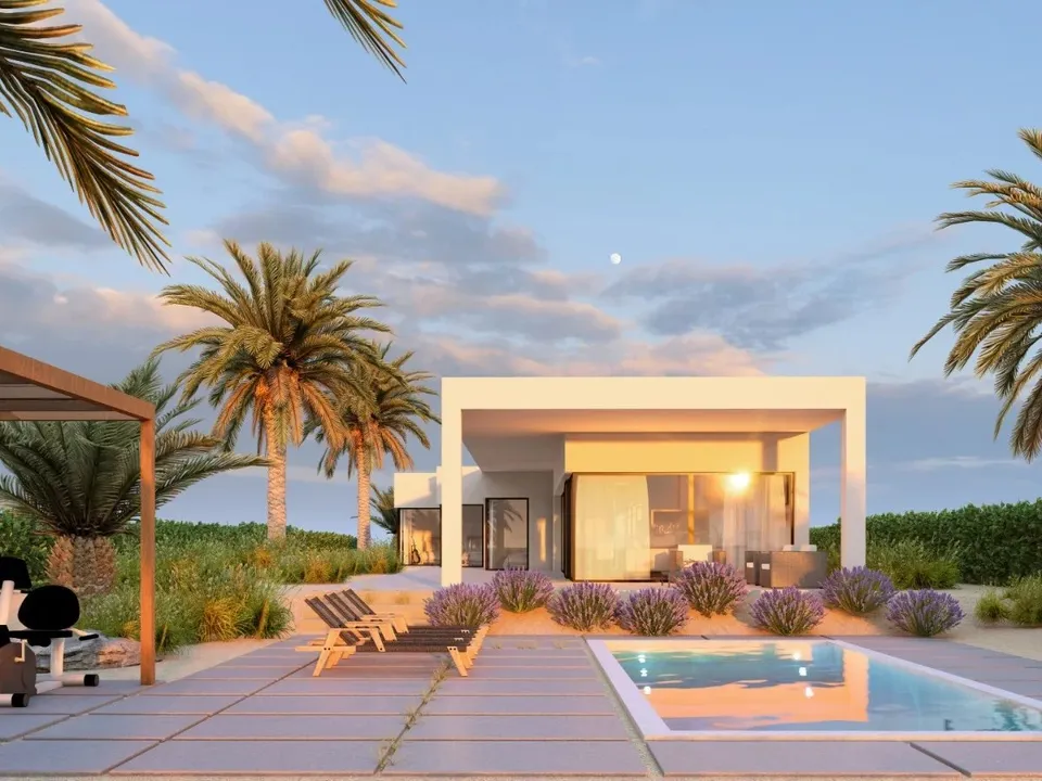 Villa i La Oliva, Fuerteventura - foto 4