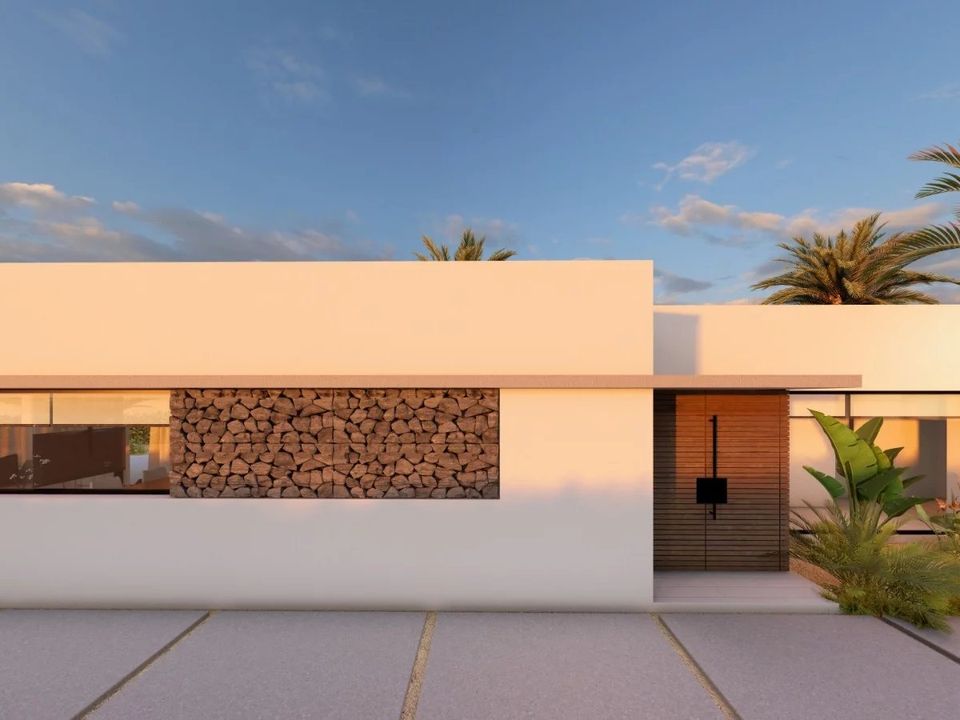 Villa i La Oliva, Fuerteventura - foto 5