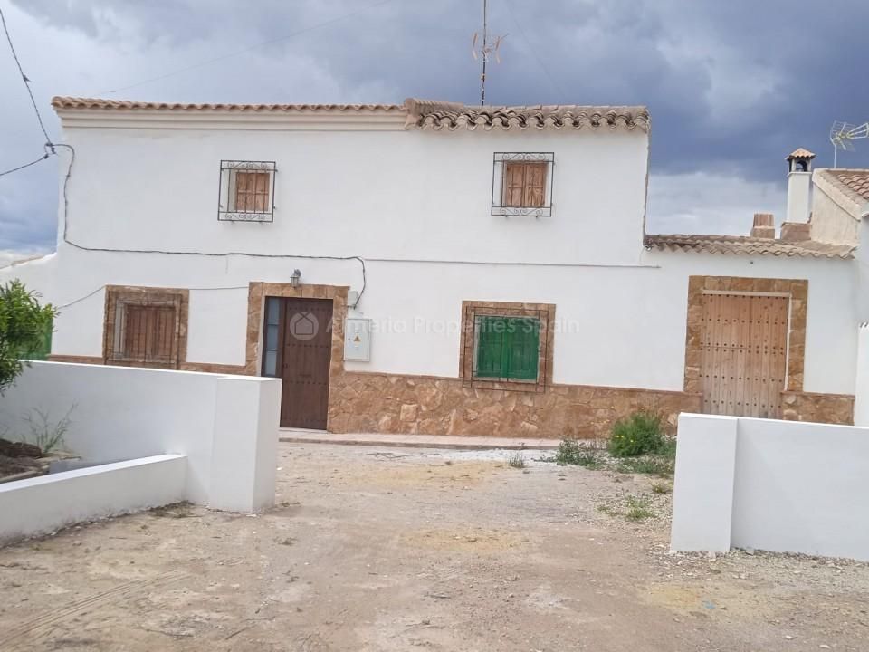 Farm hus i Huercal-Overa, Almeria - foto 1