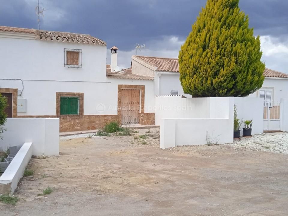 Farm hus i Huercal-Overa, Almeria - foto 2