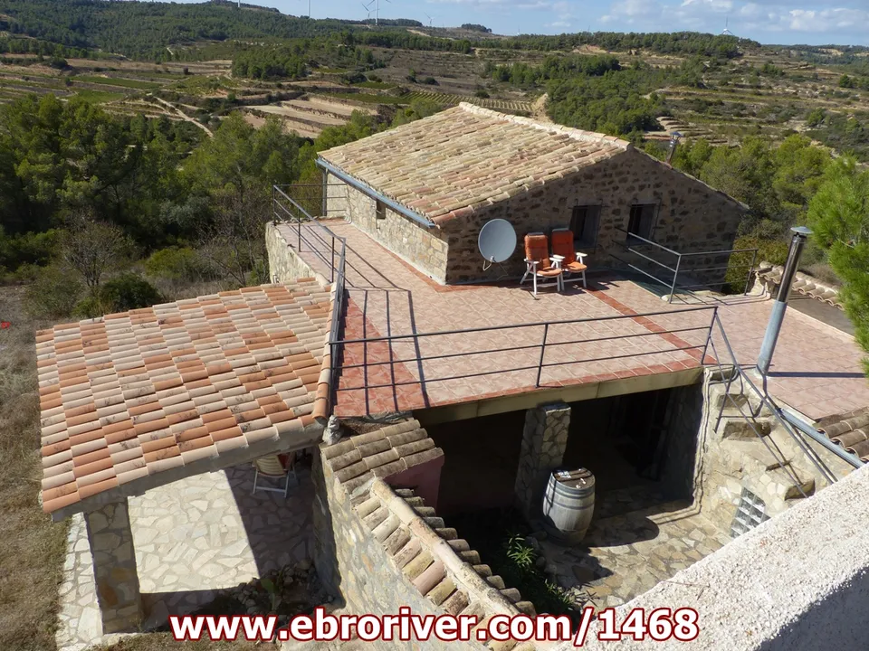 Landejendom i Gandesa, Tarragona - foto 1