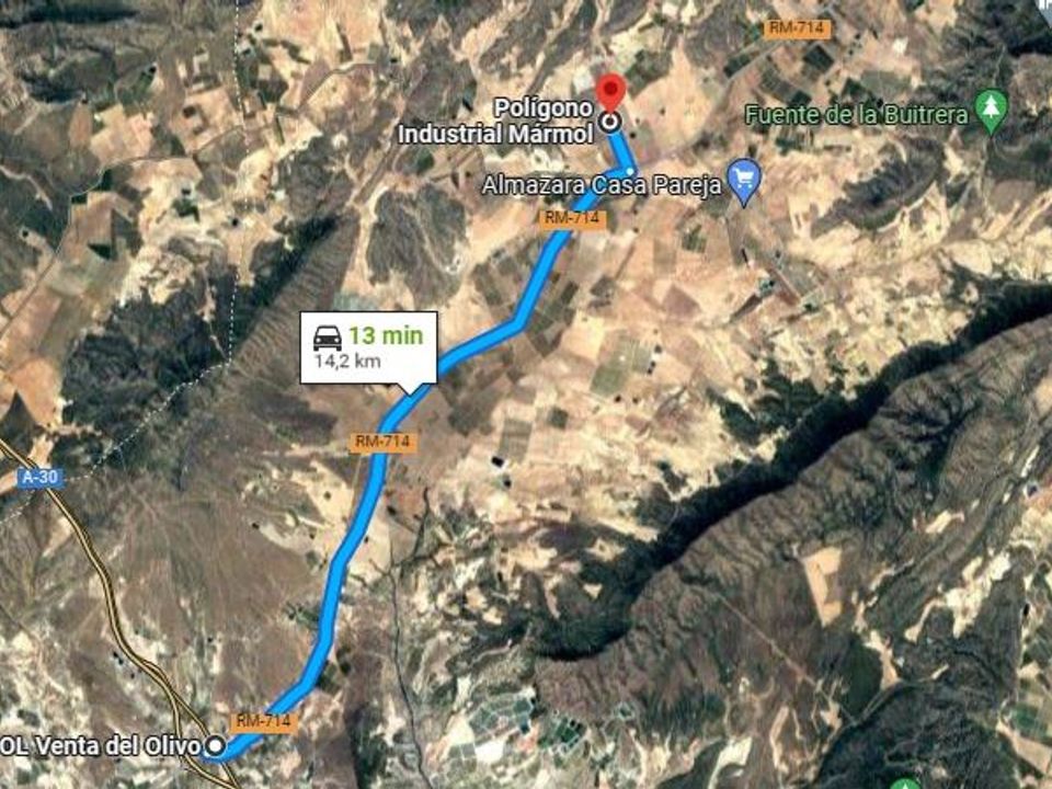 Helårsgrund i Jumilla, Murcia - foto 3