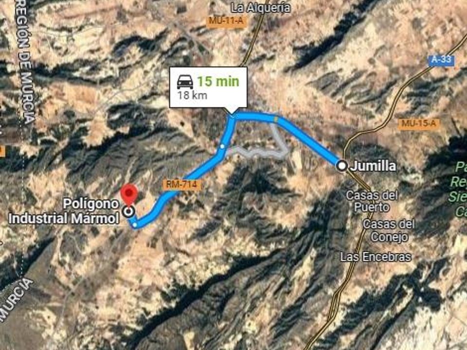Helårsgrund i Jumilla, Murcia - foto 4