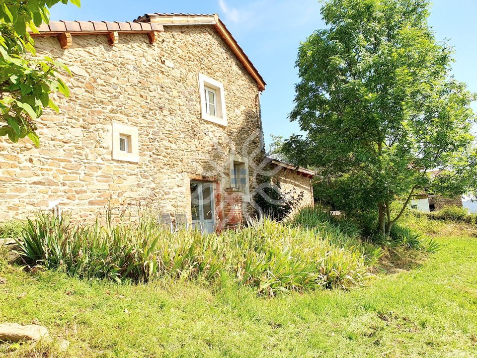 Villa i Blesle, Haute-Loire - foto 1