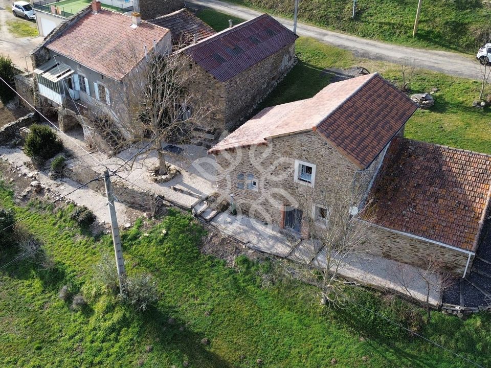 Villa i Blesle, Haute-Loire - foto 2