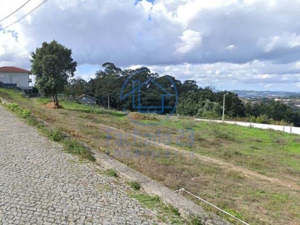 Helårsgrund i Rebordoes, Porto - foto 1