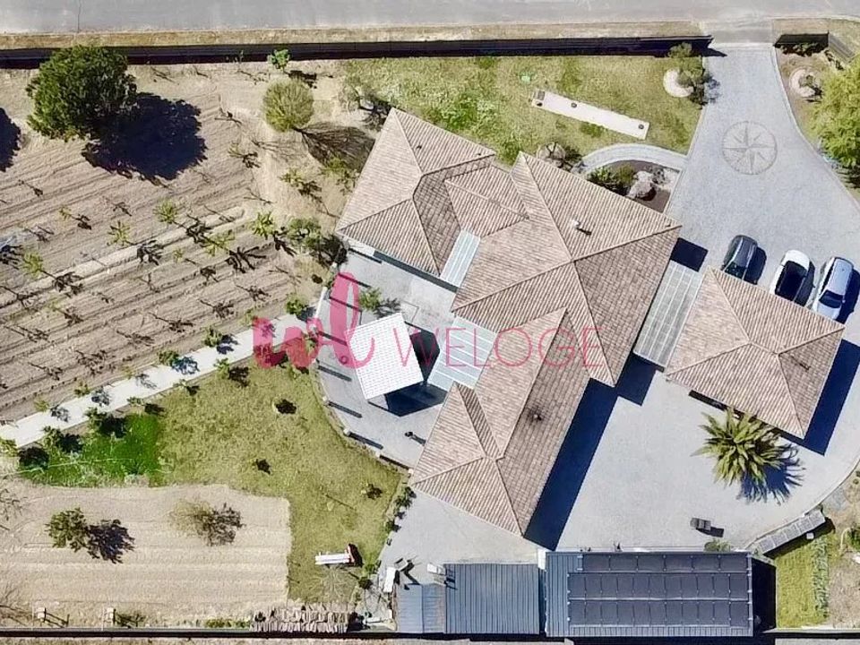 Villa i Heugas, Landes - foto 3
