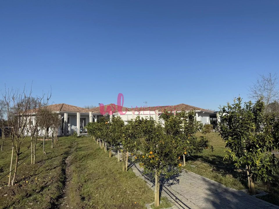 Villa i Heugas, Landes - foto 1