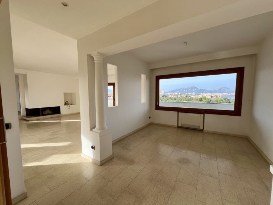 Penthouse i Olbia, Sassari - foto 1